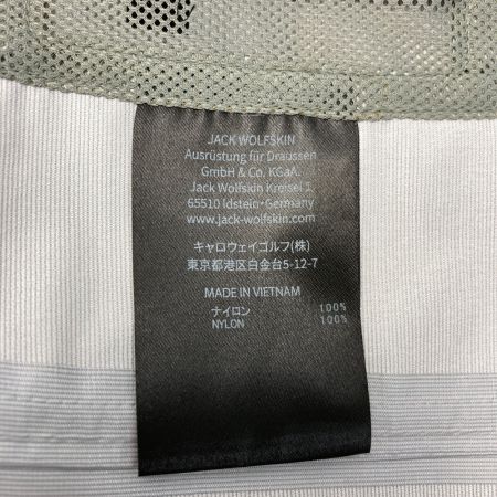  Jack Wolfskin ジャックウルフスキン JP TRAILHEADZ JKT ジャケット M メンズ 5027531-4288803 オリーブ