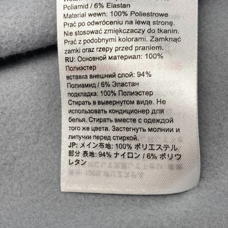  MAMMUT マムート Innominata Light ML Jacket フリースジャケット XL メンズ 1014-02550 0818 ライトグレー