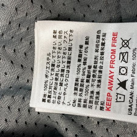  MAMMUT マムート Innominata Light ML Jacket フリースジャケット XL メンズ 1014-02550 0818 ライトグレー
