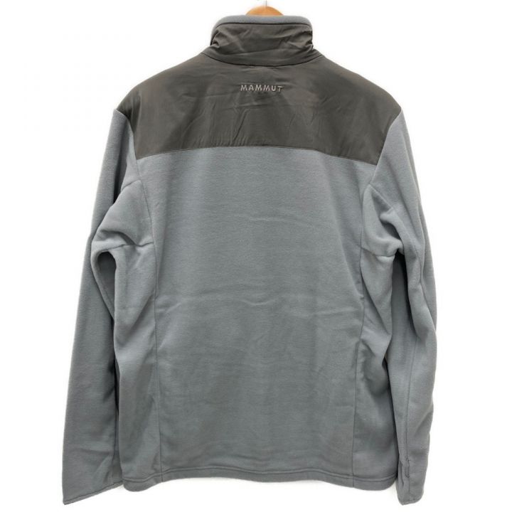 現行　マムート　ライトシェル　テック　グレー　ジャケット　古着　xl e642 MAMMUT マムート Innominata Light ML Jacket フリースジャケット XL