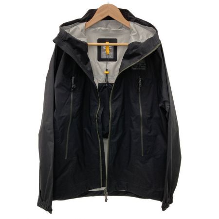  Jack Wolfskin ジャックウルフスキン CLOUDBURST JACKET ジャケット L メンズ 5027611-6000 804 ブラック