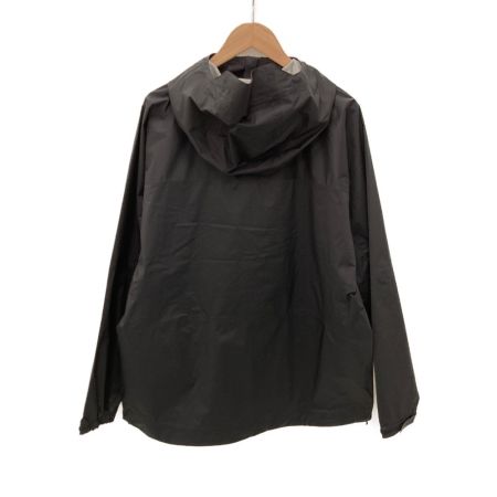  Jack Wolfskin ジャックウルフスキン CLOUDBURST JACKET ジャケット L メンズ 5027611-6000 804 ブラック