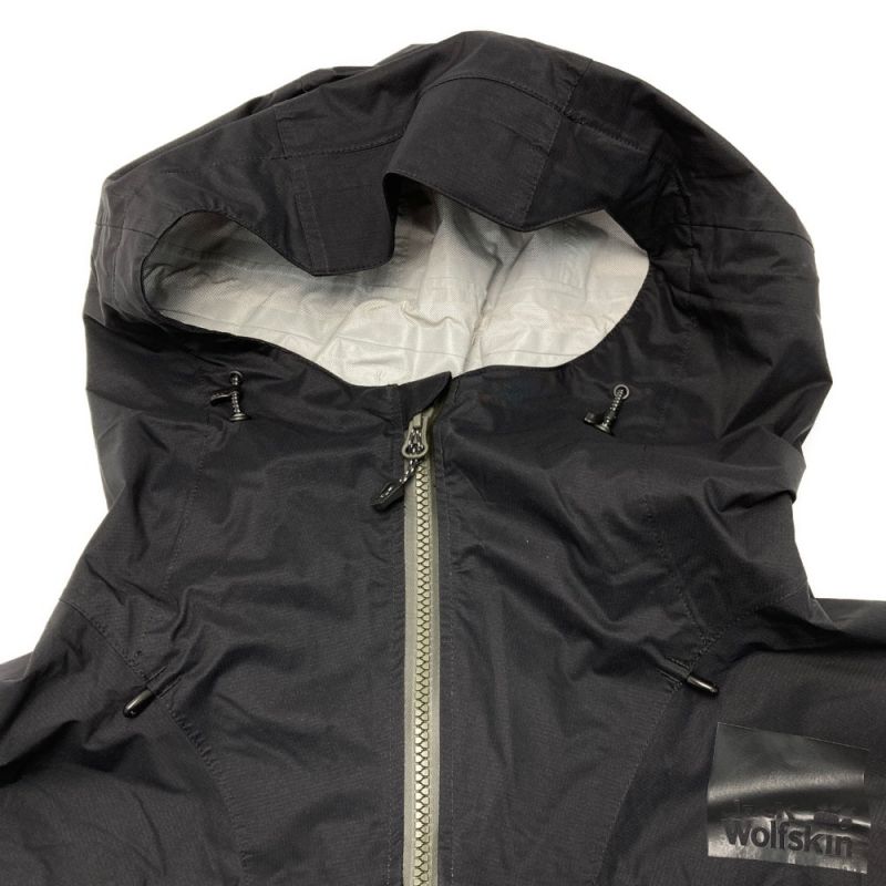 中古】 Jack Wolfskin ジャックウルフスキン CLOUDBURST JACKET ...