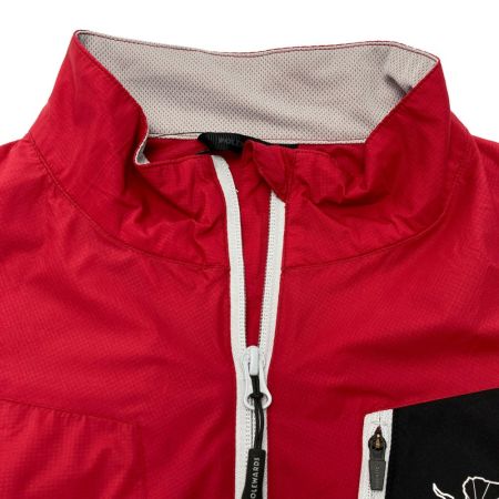  POLE WARDS エピック ヘリウム ジャケット M メンズ PW27JN23 レッド