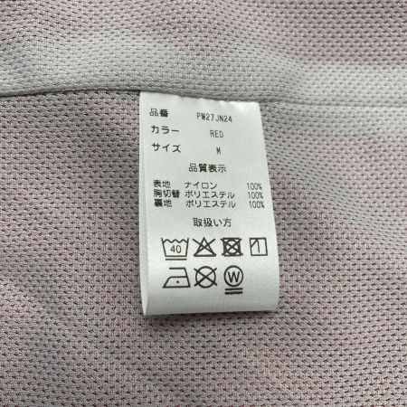  POLE WARDS エピック ヘリウム ジャケット M メンズ PW27JN23 レッド