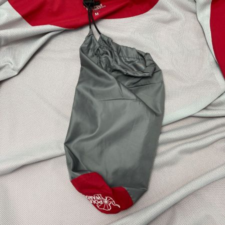  POLE WARDS エピック ヘリウム ジャケット M メンズ PW27JN23 レッド