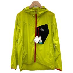 ωω POLE WARDS アウター エピック ヘリウム ジャケット M メンズ PW27JN23 イエロー Sランク