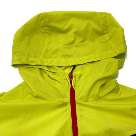 ωω POLE WARDS アウター エピック ヘリウム ジャケット M メンズ PW27JN23 イエロー