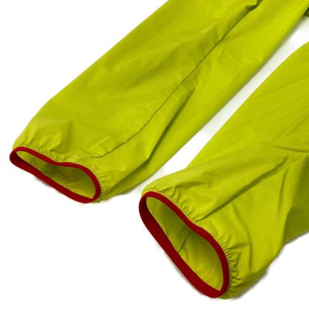 ωω POLE WARDS アウター エピック ヘリウム ジャケット M メンズ PW27JN23 イエロー