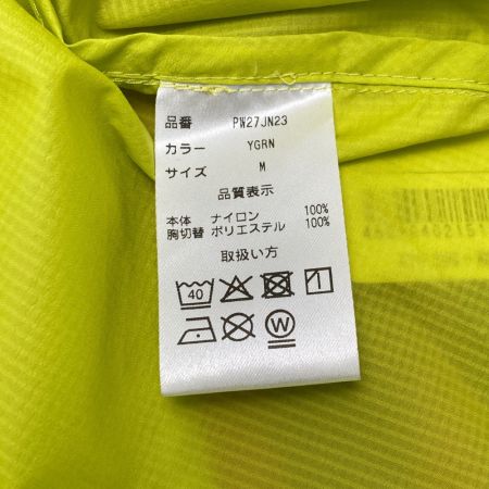 ωω POLE WARDS アウター エピック ヘリウム ジャケット M メンズ PW27JN23 イエロー
