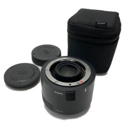 ☆☆ SIGMA シグマ TELE CONVERTER 2× テレコンバーター TC-2001 ニコン用 TC-2001 Bランク