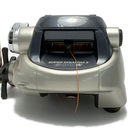  DAIWA ダイワ スーパータナコン S600W 電動リール  0801359