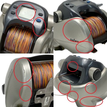 DAIWA ダイワ スーパータナコン S600W 電動リール  0801359