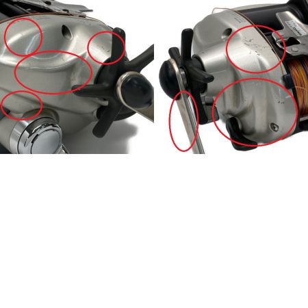  DAIWA ダイワ スーパータナコン S600W 電動リール  0801359