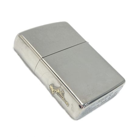 【中古】 ZIPPO ジッポ ライター WINDY ワンポイント 1996年製