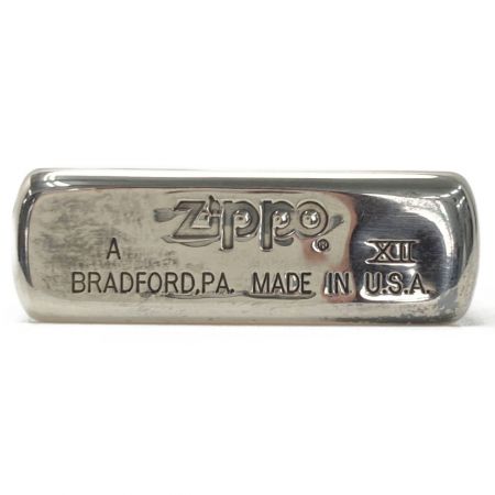  ZIPPO ジッポ ライター WINDY ワンポイント 1996年製 ウィンディ ケース有