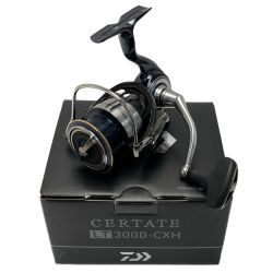 ☆☆ DAIWA ダイワ 19 セルテート LT3000CXH 箱付き スピニングリール Bランク