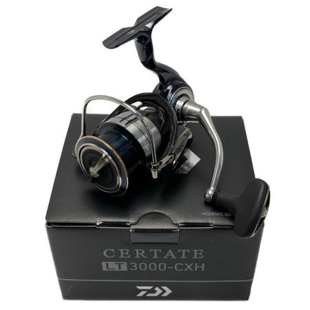  DAIWA ダイワ 19 セルテート LT3000CXH 箱付き スピニングリール