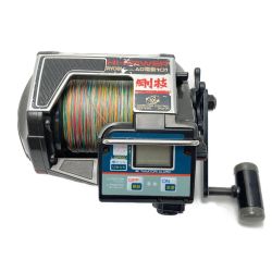 ☆☆ RYOBI リョービ AD電動101 ハイパワー剛技 電動リール 一部地域を除き送料無料 Bランク