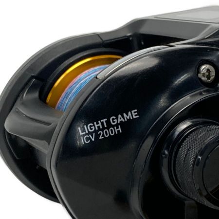  DAIWA ダイワ ライトゲーム イッツ ICV 200H 送料無料 614816