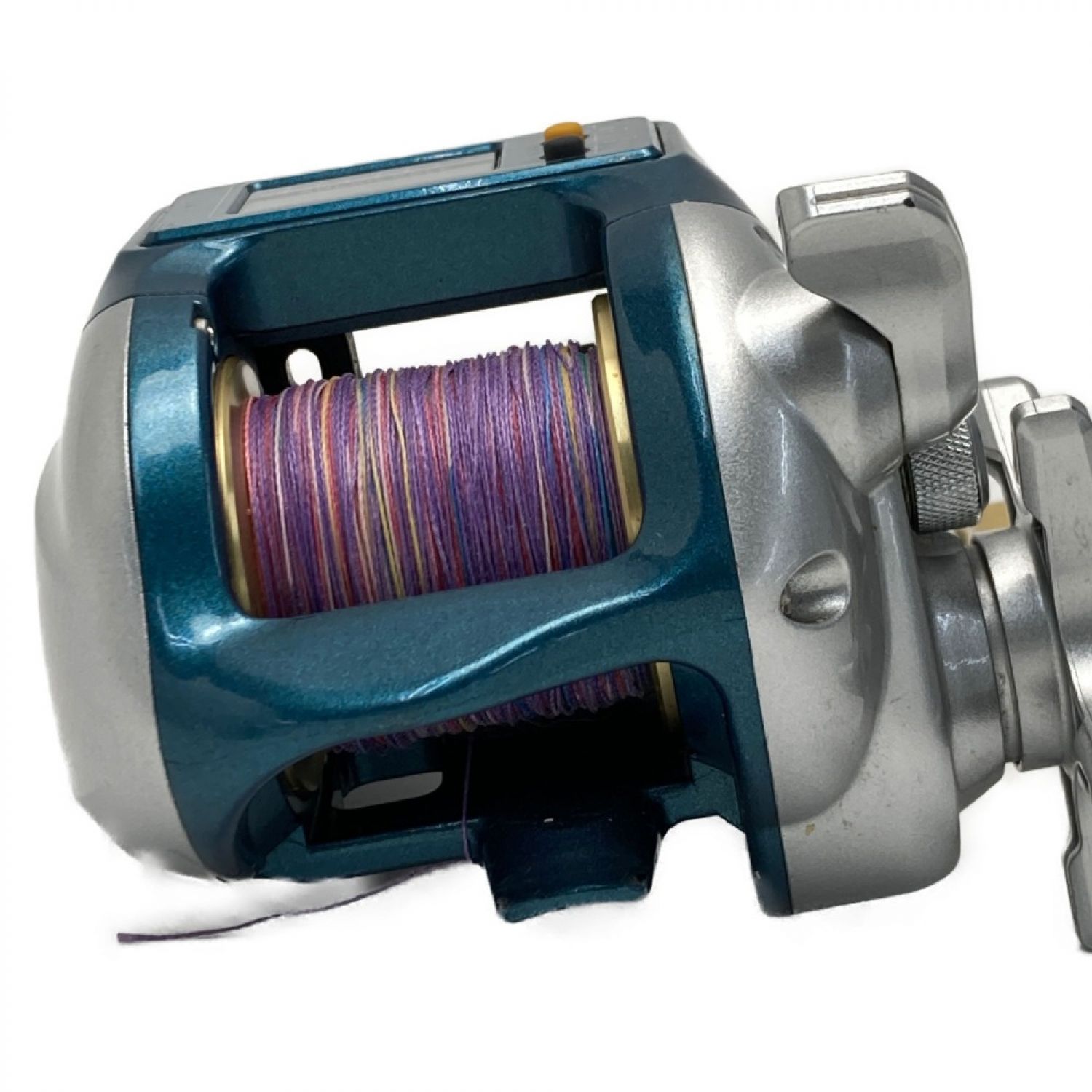 中古】 SHIMANO シマノ 11 SC 小船11 SC 小船1000 ベイトリール 一部