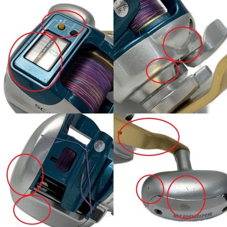  SHIMANO シマノ 11 SC 小船11 SC 小船1000 ベイトリール 一部地域を除き送料無料 02798