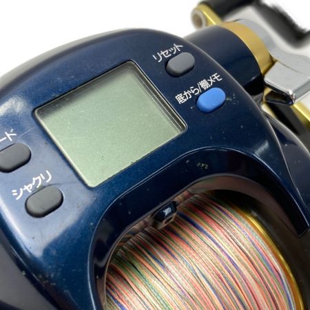  DAIWA ダイワ タナコン ブル 750  電動リール 一部地域を除き送料無料 801380