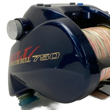  DAIWA ダイワ タナコン ブル 750  電動リール 一部地域を除き送料無料 801380