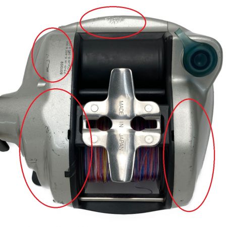  DAIWA ダイワ スーパータナコン S 600W  電動リール 一部地域を除き送料無料 801359