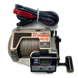 ☆☆ RYOBI リョービ AD電動101 ハイパワー剛技 電動リール 一部地域を除き送料無料 Bランク