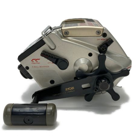  RYOBI リョービ AD電動101 ハイパワー剛技 電動リール 一部地域を除き送料無料
