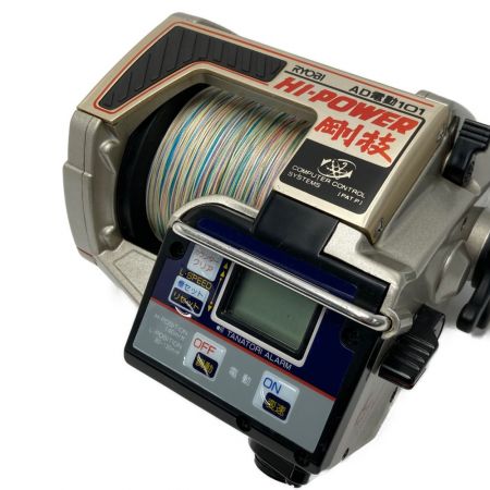  RYOBI リョービ AD電動101 ハイパワー剛技 電動リール 一部地域を除き送料無料