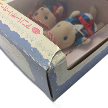  エポック シルバニアファミリー《 アニバーサリーカーニバル 15周年記念 》C-03 / Epock C-03