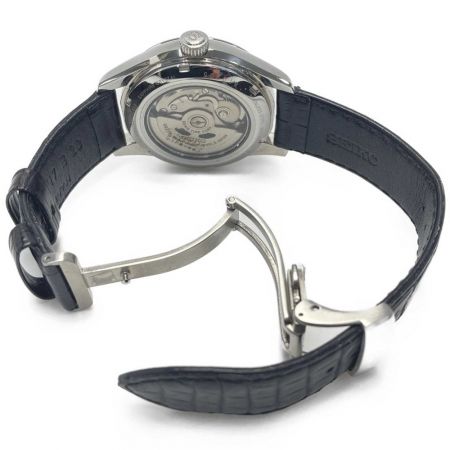 【美品】SEIKO セイコー プレザージュSARW035 PRESAGE セイコー プレザージュ 琺瑯ダイヤル 時計 SEIKO 腕時計