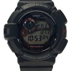 中古】 CASIO カシオ G-SHOCK メタルカバード GM-110MF-1ADR グレー系