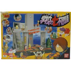 ☆☆  BANDAI バンダイ《 ゲゲゲの鬼太郎 学校の七不思議  》水木しげる Sランク