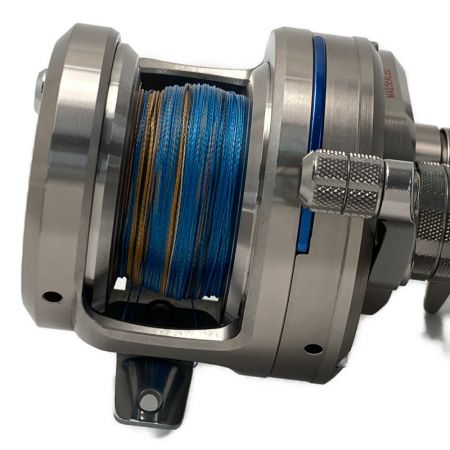  DAIWA ダイワ 15 ソルティガ 10H ベイトリール 箱付き 607253