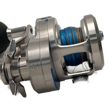 DAIWA ダイワ 15 ソルティガ 10H ベイトリール 箱付き 607253