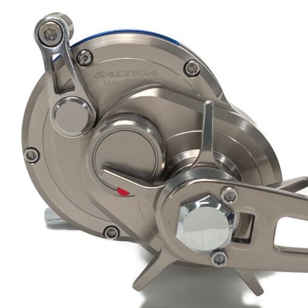  DAIWA ダイワ 15 ソルティガ 10H ベイトリール 箱付き 607253