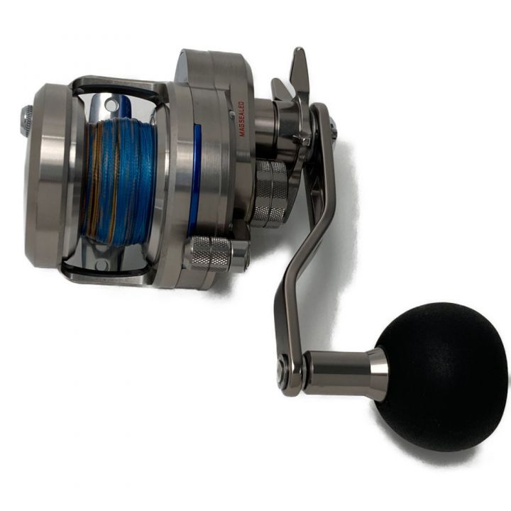 DAIWA ダイワ 15 ソルティガ 10H ベイトリール 箱付き 607253｜中古｜なんでもリサイクルビッグバン