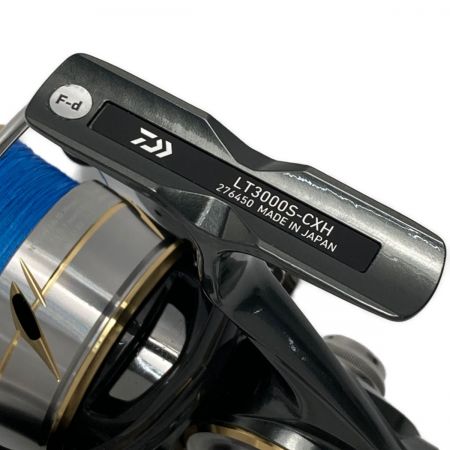 DAIWA ダイワ 20 ルビアス LT3000S-CXH ポーチ付き スピニングリール 276450｜中古｜なんでもリサイクルビッグバン