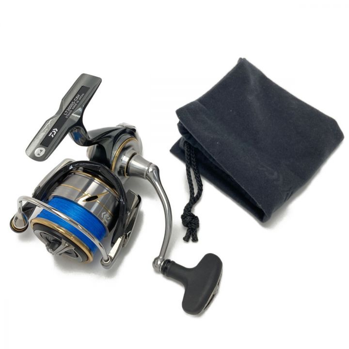 DAIWA ダイワ 20 ルビアス LT3000S-CXH ポーチ付き スピニングリール 276450｜中古｜なんでもリサイクルビッグバン