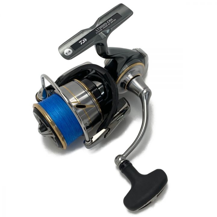 DAIWA ダイワ 20 ルビアス LT3000S-CXH ポーチ付き スピニングリール 276450｜中古｜なんでもリサイクルビッグバン