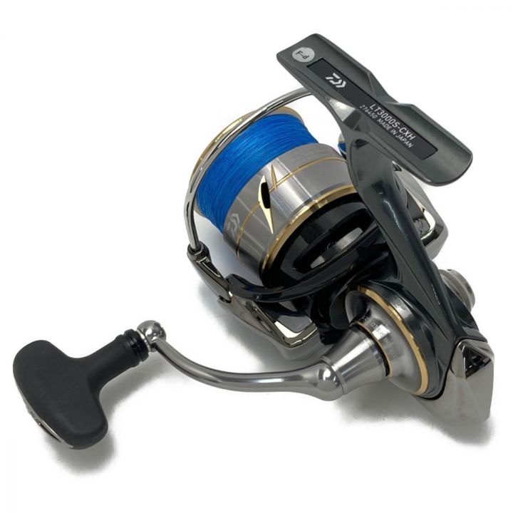 DAIWA ダイワ 20 ルビアス LT3000S-CXH ポーチ付き スピニングリール 276450｜中古｜なんでもリサイクルビッグバン