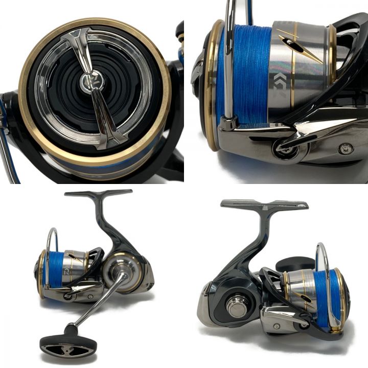 DAIWA ダイワ 20 ルビアス LT3000S-CXH ポーチ付き スピニングリール 276450｜中古｜なんでもリサイクルビッグバン