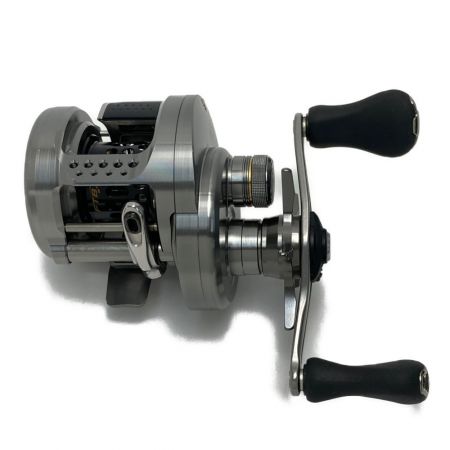  SHIMANO シマノ 17 カルカッタ コンクエスト BFSHG LEFT ベイトリール 箱付き 03676