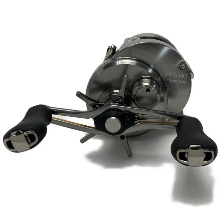  SHIMANO シマノ 17 カルカッタ コンクエスト BFSHG LEFT ベイトリール 箱付き 03676