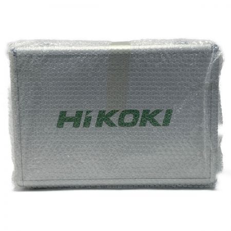  HiKOKI ハイコーキ 《 アルミケース 》シルバー / ステッカー付