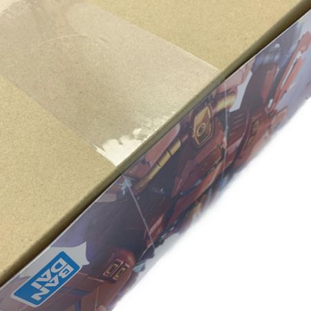    機動戦士ガンダム《 逆襲のシャア サザビーVer.Ka 》マスターグレード プラモデル / ガンプラ