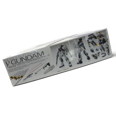   機動戦士ガンダム《 逆襲のシャア RX-93 vガンダム 》Ver.Ka / 1/100スケール / ガンプラ